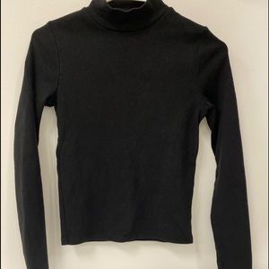 John Galt Black Long Sleeve